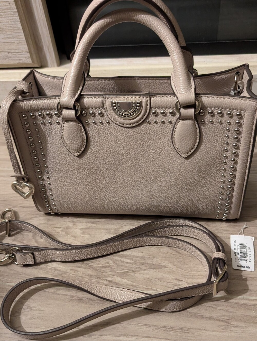 Brighton Crossbody Tote
